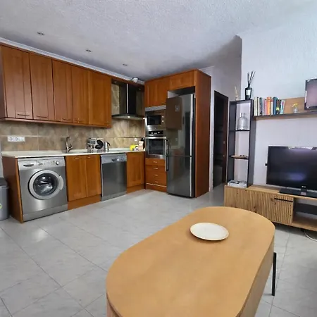 Aguilas Holiday home *